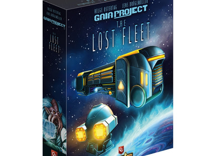 Gaia Project: The Lost Fleet uitbreiding (ENG)