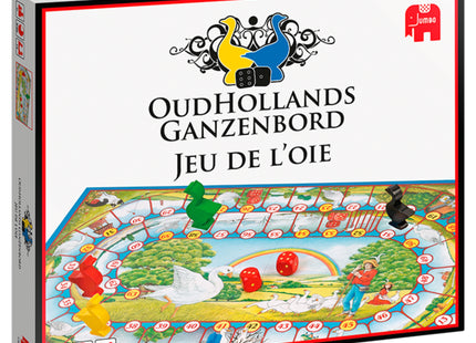 Snakes and Ladders - Board game (NL)