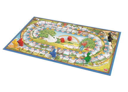 Snakes and Ladders - Board game (NL)