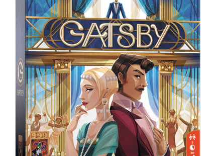 Gatsby - Bordspel (NL)