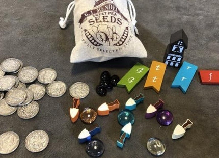 Genotype: Deluxe - Board Game