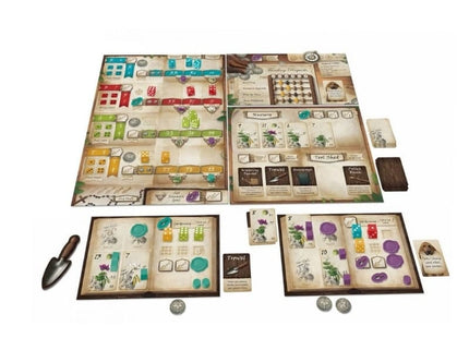 Genotype: Deluxe - Board Game