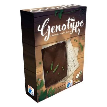 Genotype - Bordspel