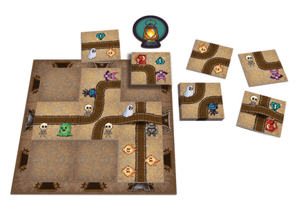 Ghosts Galore - Brettspiel (NL)