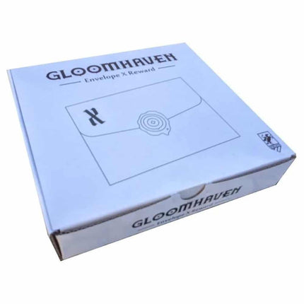 Gloomhaven (1. Auflage): Umschlag