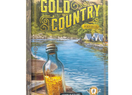 Gold Country - Bordspel (ENG)