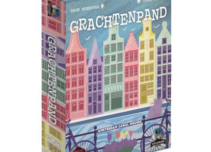 Grachtenpand - Kaartspel (NL)