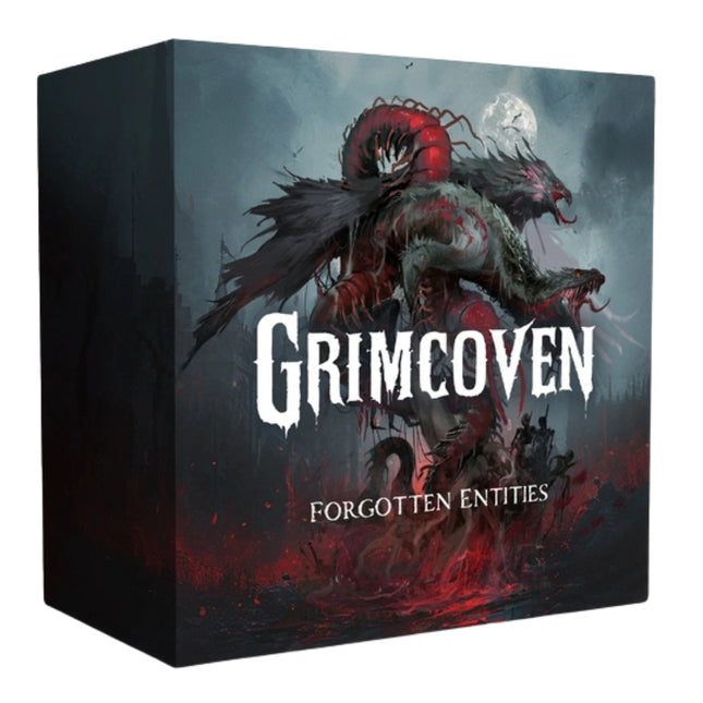 Grimcoven: Forgotten Entities Standard Edition uitbreiding (ENG)