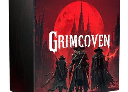 Grimcoven: Standard Edition (Core Box und Stretch Goal) – Brettspiel (ENG)