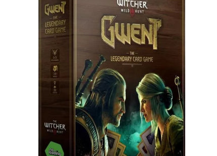 Gwent: Das legendäre Kartenspiel - Kartenspiel (NL)