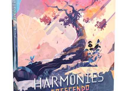 Harmonies Crescendo uitbreiding (NL)