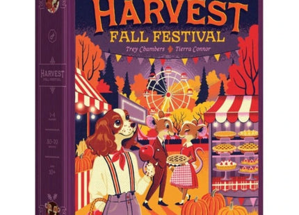 Harvest: Fall Festival Expansion (ENG)