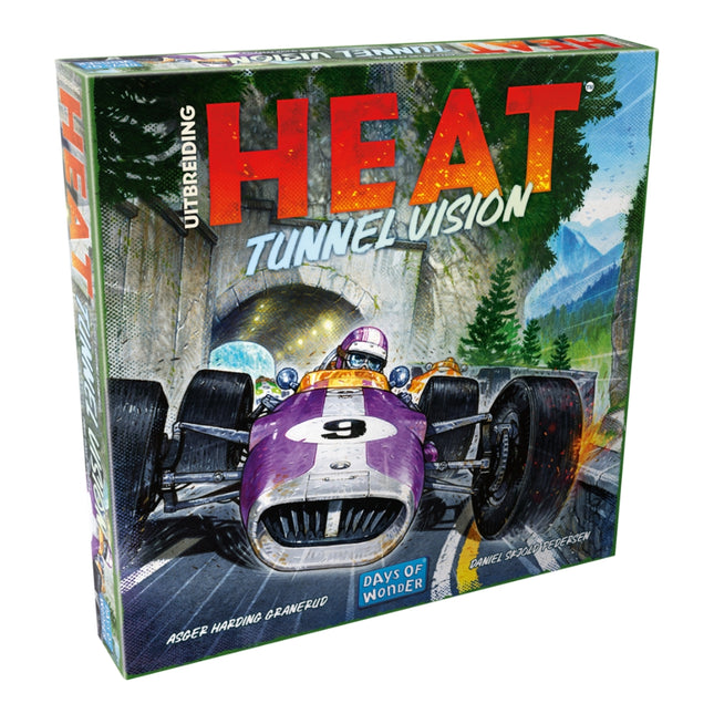 Heat Tunnel Vision uitbreiding [PRE ORDER]