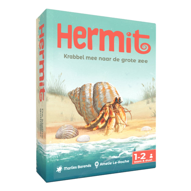 Hermit - Bordspel (NL)