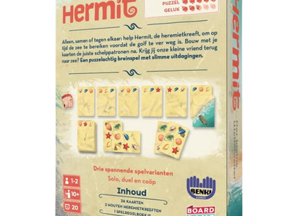 Hermit - Board Game (NL)