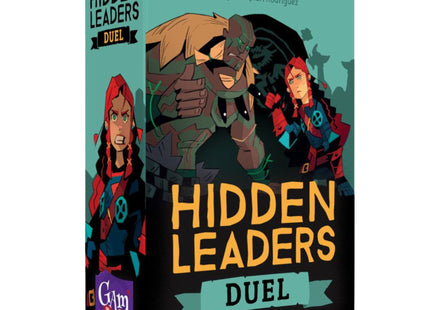 Hidden Leaders Duel - Kaartspel (NL)