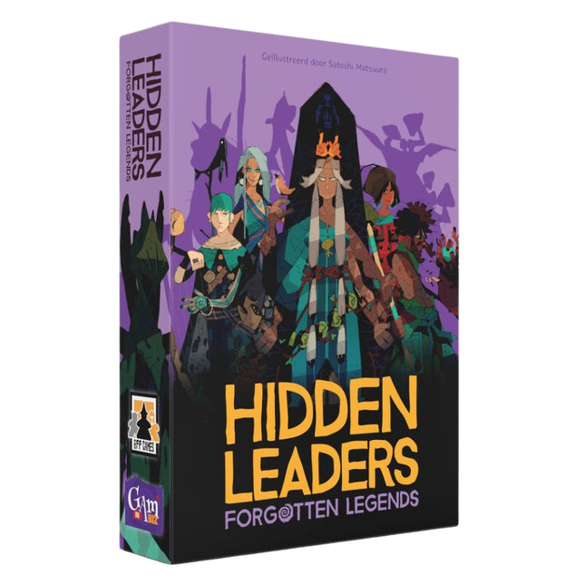 Hidden Leaders: Forgotten Legends-Erweiterung