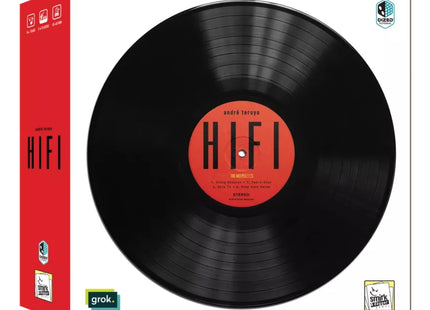 HIFI - Board game (ENG)