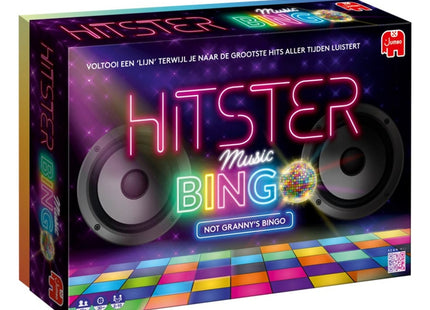 Hitster Bingo - Partyspel