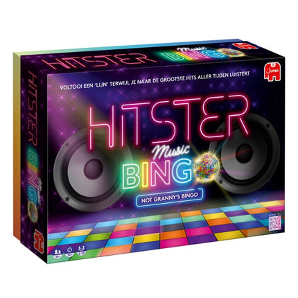 Hitster Bingo - Partyspel