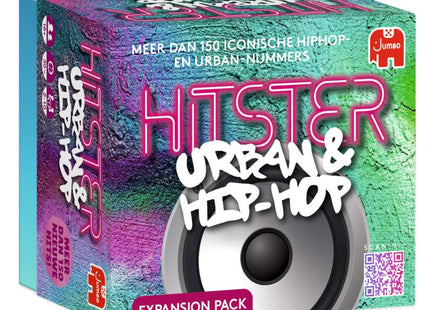 Hitster: Urban & Hip-Hop uitbreiding (NL)