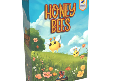 Honey Bees - Dobbelspel