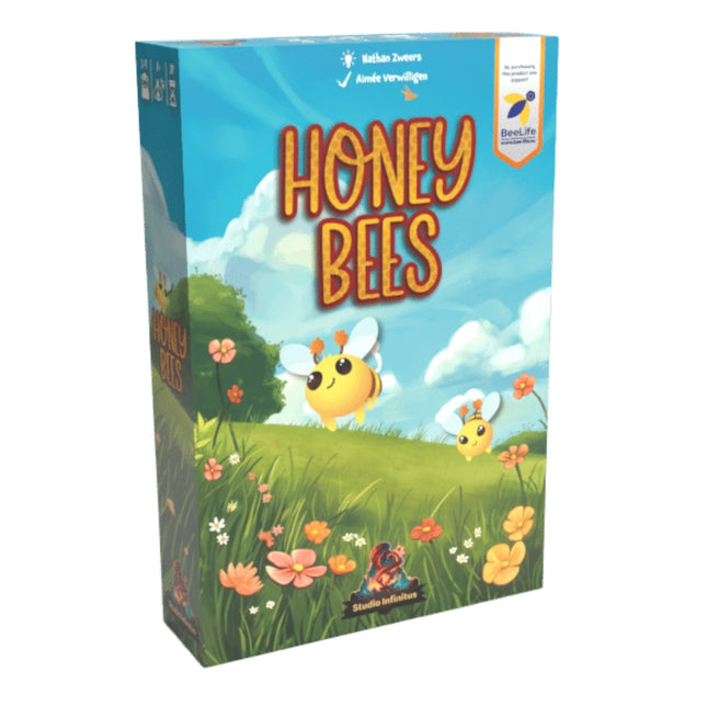 Honey Bees - Dobbelspel