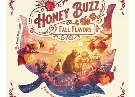 Honey Buzz - Board Game