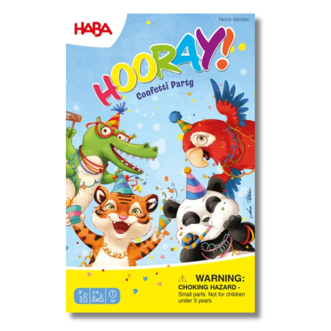 Hooray - Bordspel (NL)