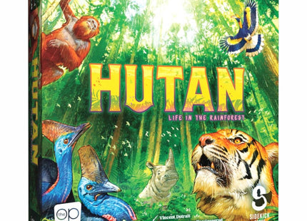 Hutan - Bordspel (ENG)