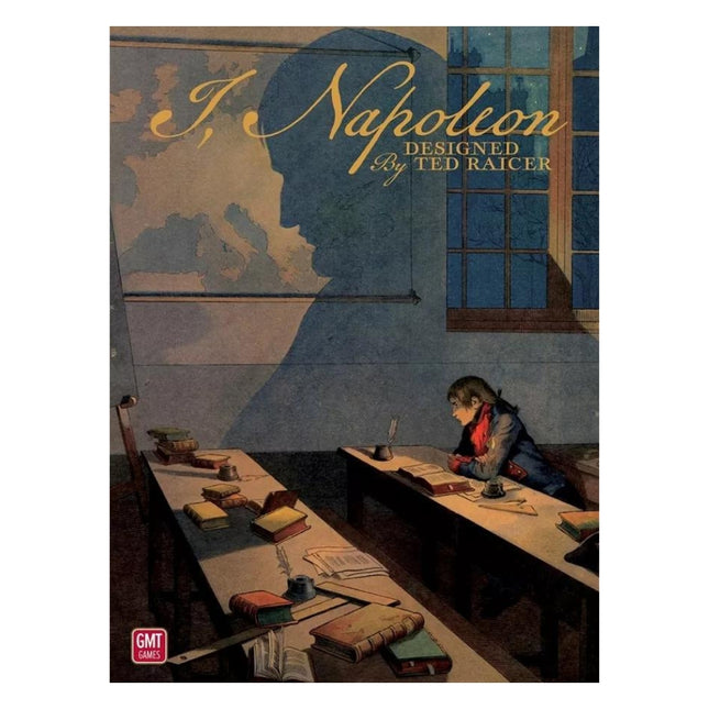 Ich, Napoleon - Brettspiel (ENG)