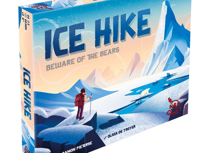 Ice Hike: Beware of the Bears - Bordspel