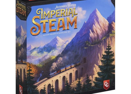 bordspellen imperial steam