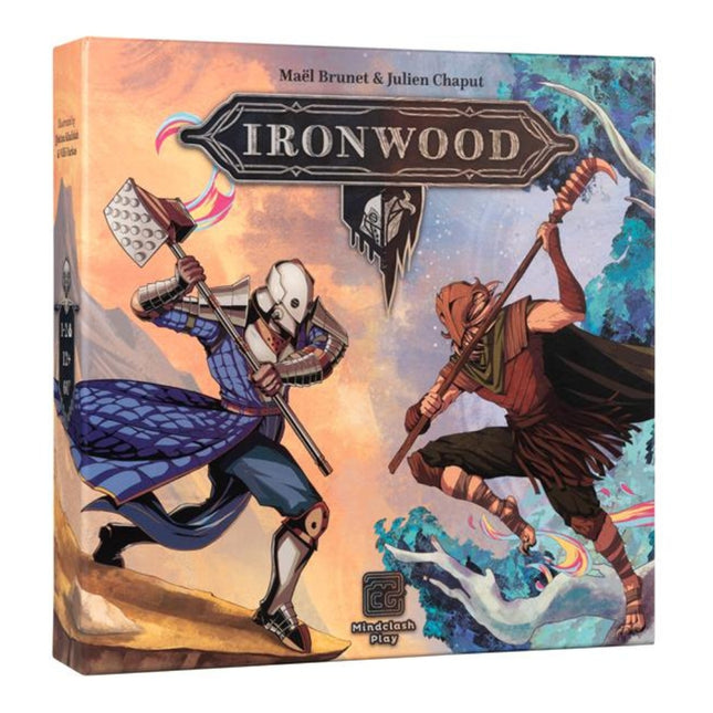 Ironwood - Bordspel (ENG)