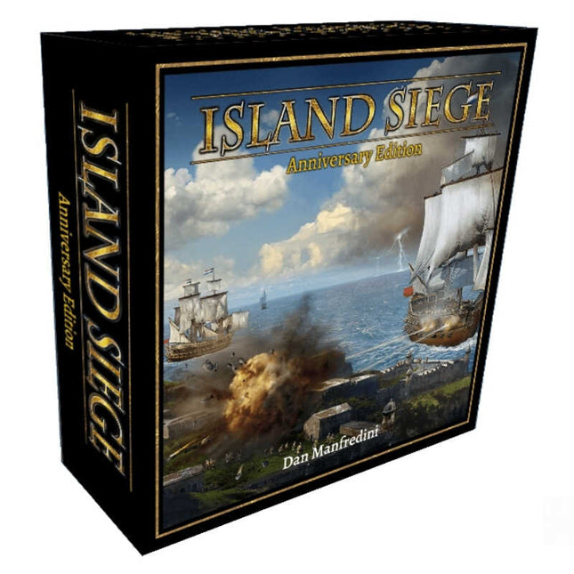 bordspellen-island-siege-second-edition