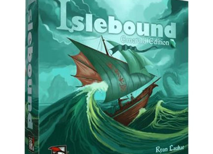 Islebound: Emerald Edition – Brettspiel (ENG)