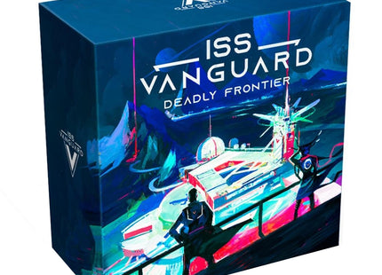 ISS Vanguard: Deadly Frontier Campaign Expansion-Erweiterung (ENG)