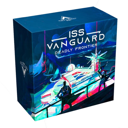 ISS Vanguard: Deadly Frontier Campaign Expansion uitbreiding (ENG)