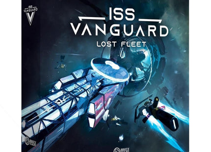 ISS Vanguard: Stretch Goals expansion (ENG)