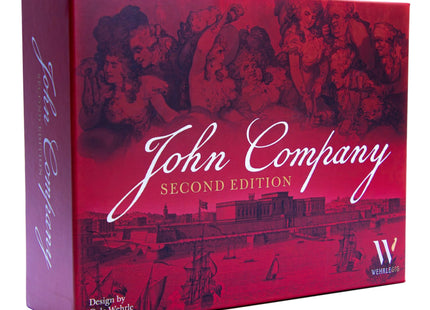 John Company: 2nd Edition - Bordspel (ENG)