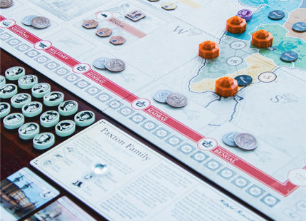 John Company: 2nd Edition - Bordspel (ENG)