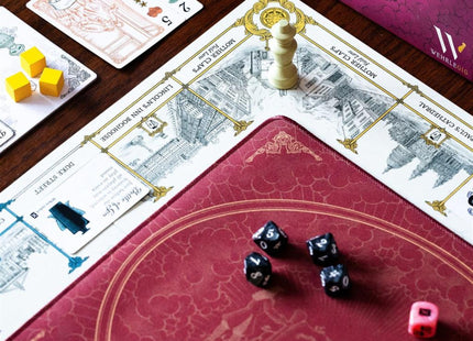 John Company: 2nd Edition - Bordspel (ENG)