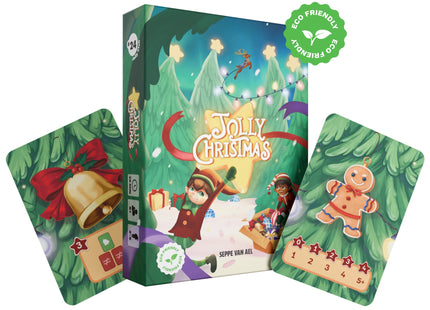 Jolly Christmas - Kaartspel (NL)