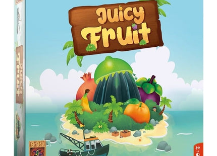 Juicy Fruit - Board Game