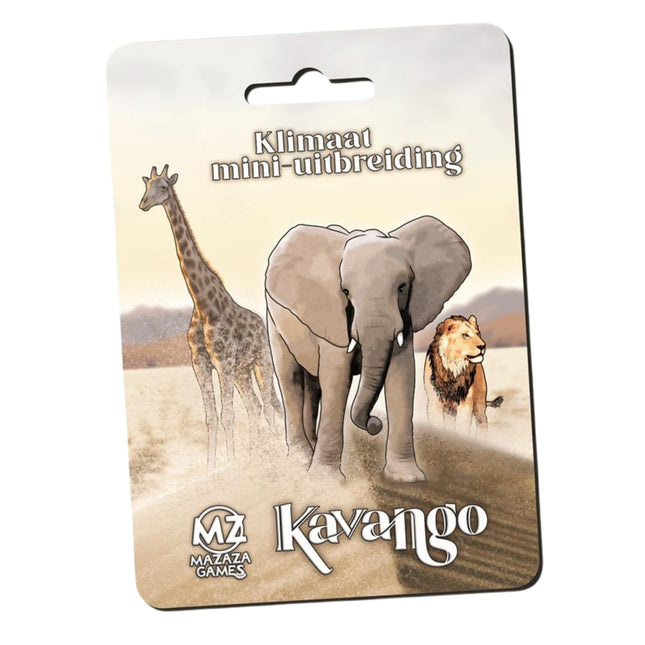 Kavango: Klimaat Mini-Uitbreiding uitbreiding (NL)