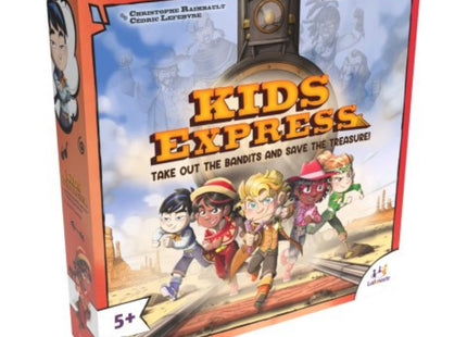 Kids Express - Brettspiel