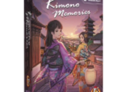 Kimono Memories - Card Game (NL)