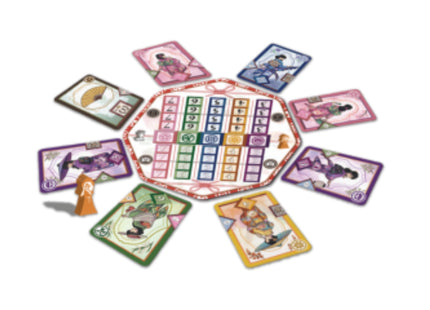 Kimono Memories - Card Game (NL)