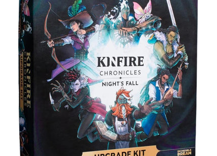 Kinfire Chronicles: Upgrade Kit - Accessories