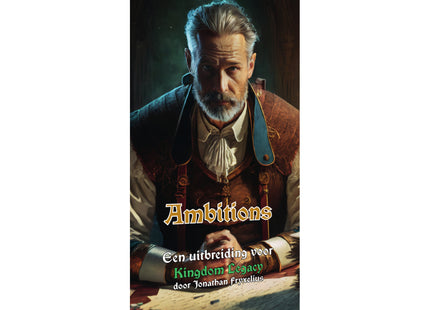 Kingdom Legacy: Ambitions-Erweiterung (NL)